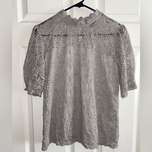 Adiva Lace Top